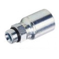 1/4 X 1/4 Male O-Ring Boss 1/4 X 1/4 Male O-Ring Boss